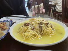 大煮干丝-余杨鸭鸭餐厅