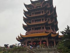 -黄鹤楼公园(黄鹤楼)