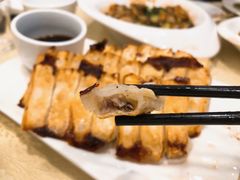 皮皮虾锅贴-奥华餐厅·老张记(台基厂店)