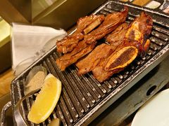 炭火牛仔骨-山葵家·创意料理(宁波来福士店)
