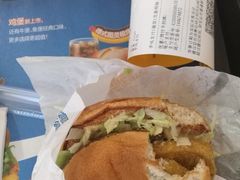 -麦当劳(中山路店)