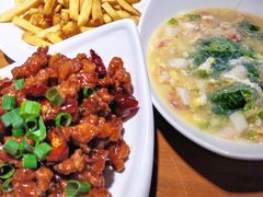 -晚归月亮湾私家菜(临邑路店)