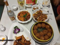 -刘胖子家常菜·蹄花焖藕(江汉路总店)