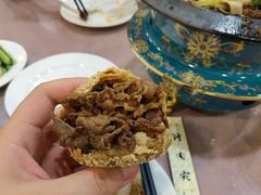 -烤肉宛饭庄(北新桥店)