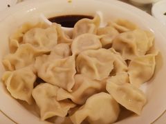 酸菜饺子-五谷丰登农家院·地道胶东菜·海鲜烧烤(威海店)