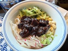 -喜悦烤鸭·新京菜(王府井店)