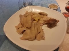 白切文昌鸡-顺丰轩园林酒家(天河店)