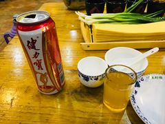 -赵记煎饼卷大葱(泰山大街店)