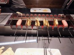 呼伦贝尔羊肉串-很久以前羊肉串(清河店)
