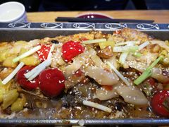 -锦尚阁烤鱼•天津菜(宣武门胡同店)