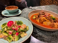 -东方亚克西餐厅(西康路店)
