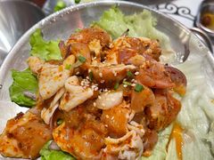 -悟能八戒烤肉自助(秦隆步行街店)