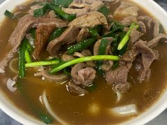 牛三星汤米粉-珍珍小食店(西华路店)