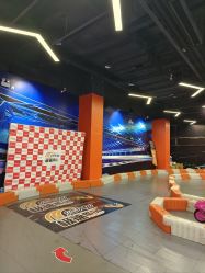 -极速酷玩漂移卡丁车俱乐部(世纪金源购物中心店)