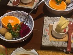 -九洲喜来登酒店湖月日餐厅