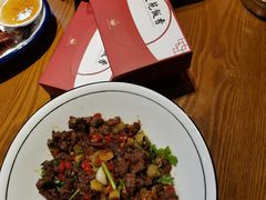 -庭苑饭香·生态餐厅(动物园店)