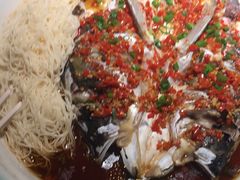 -呷湘厨·鱼汤捞饭·剁椒鱼头·辣椒炒肉(国家会展中心店)