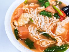 -北京外国语大学东院食堂