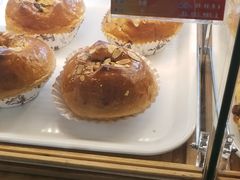 啤酒花花生巧克力-新侨三宝乐面包店(崇文门店)