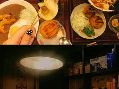 -金龙咖喱