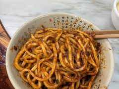 红油脆绍面-肖家河家常面(肖家河北街店)