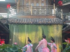 -小龙翻大江文化火锅(宽窄店)