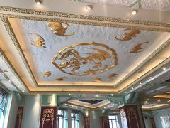 -上海和平饭店龙凤厅 Dragon Phoenix