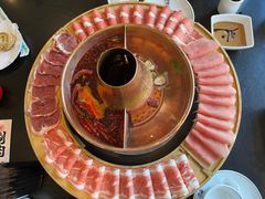 -北门涮肉·铜锅涮肉(南锣鼓巷店)