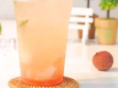 珍珍荔枝水-堂屋糖水店(愚园店)