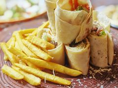 -Uncle Kosto科斯托·中东菜