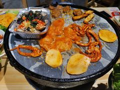 -么肆烤肉·中式自助·烤肉大排档(街道口季佳PAI店)