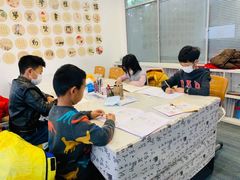 -阿妮亚少儿美术书法(望京店)