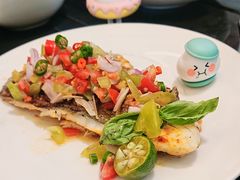 布纳肯岛烤鱼-THE PAWON·8碗(古北SOHO店)