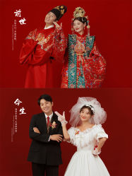 -吉光片羽高端婚纱摄影(泰州优选店)
