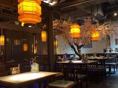 -绿茶餐厅(杭州黄龙K-lab店)