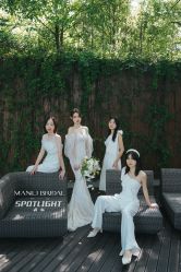 点击看大图 -MANLI BRIDAL婚纱