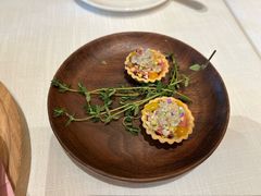 特製開胃餅-福楼法餐厅FLO