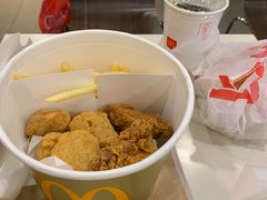 -麦当劳(凌云天地长桥店)