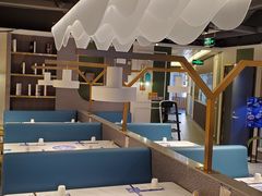 大堂-大河宴椒麻鱼(嘉和园店)