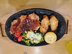 -萨莉亚意式餐厅(金隅嘉品mall店)