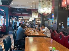 -宴语·新疆菜·大盘鸡·烤肉(北泉店)