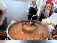 -门框胡同百年卤煮(新街口店)