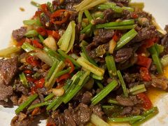 超级小炒黄牛肉-湘间田舍(北仑银泰店)