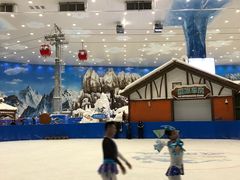 -长沙湘江冰雪世界