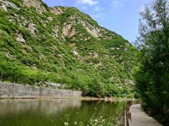 -白河湾生态旅游一条川