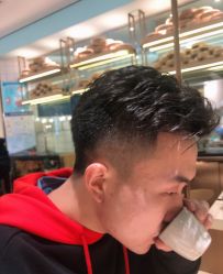 -YESIDO椰岛造型烫发染发