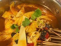 涮毛肚-刘一龙虾(山东路店)