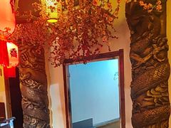 -乔家小院•非遗驴肉•本地小海鲜(滨河路店)