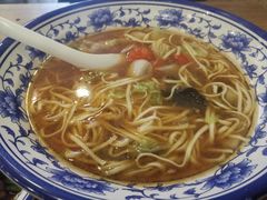 -阿扁杭州面(苗圃店)