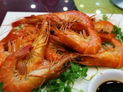 -顺峰渔港中国人的餐厅